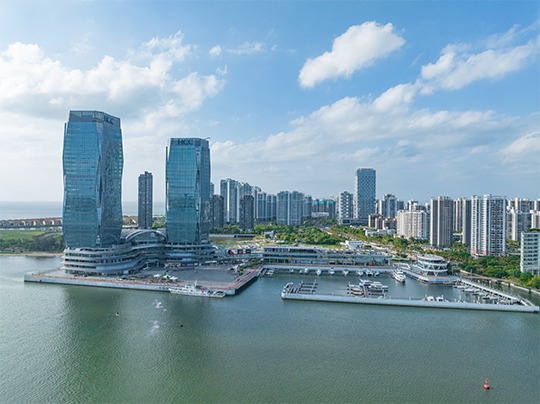 海南分公司
