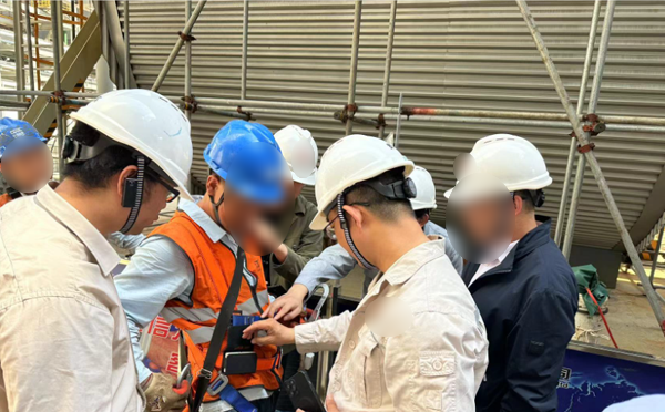 中國電建某項(xiàng)目部實(shí)施智能安全帶防墜落方案.png